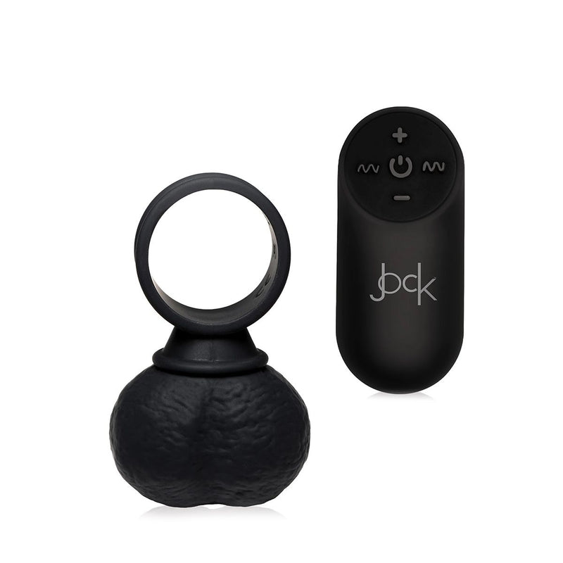 Jock - 28X Vibrerende Siliconen Ballen - Large-Laced-up.nl