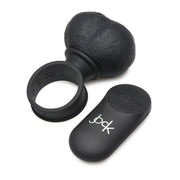Jock - 28X Vibrerende Siliconen Ballen - Large-Laced-up.nl