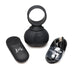 Jock - 28X Vibrerende Siliconen Ballen - Large-Laced-up.nl