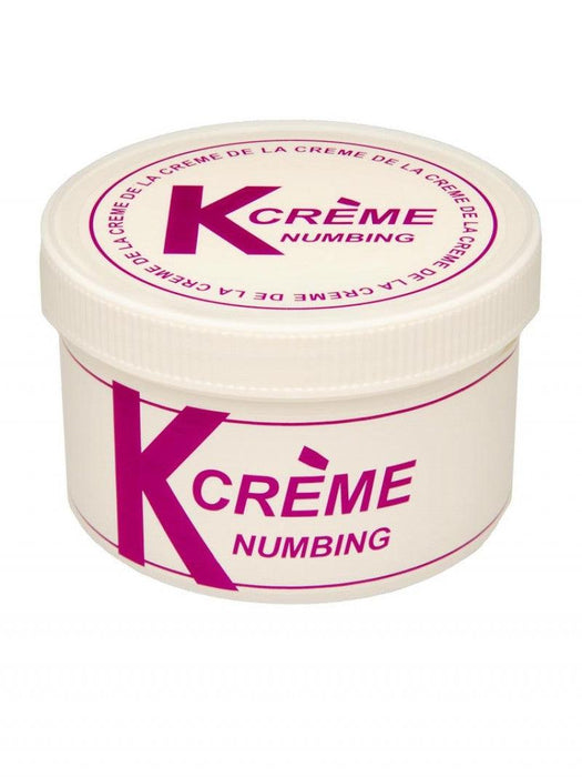 K Creme Numbing - Verdovend Glijmiddel op Oliebasis - 500 ml-Laced-up.nl