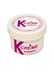 K Creme Numbing - Verdovend Glijmiddel op Oliebasis - 500 ml-Laced-up.nl