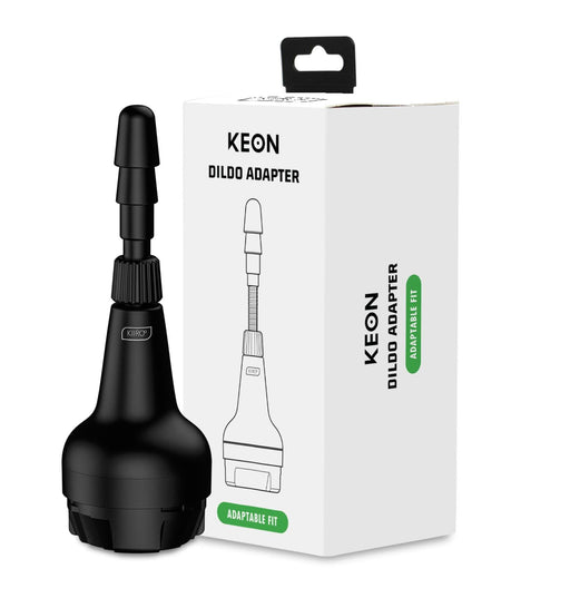 Kiiroo - Dildo Adapter Voor Keon Masturbator-Laced-up.nl