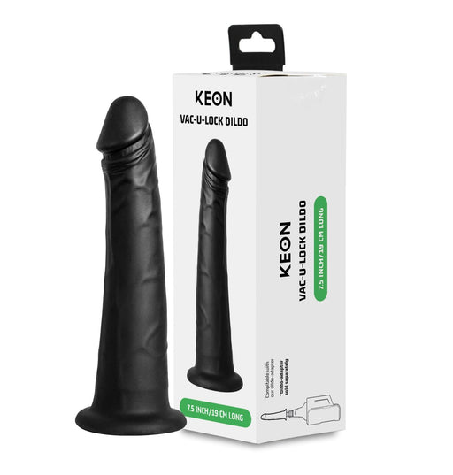 Kiiroo - Dildo Met Vacuum Vergrendelingssysteem Voor Keon Masturbator-Laced-up.nl