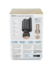 KIIROO - KEON en Feel by Kiiroo Stroker Combi Pack-Erotiekvoordeel.nl