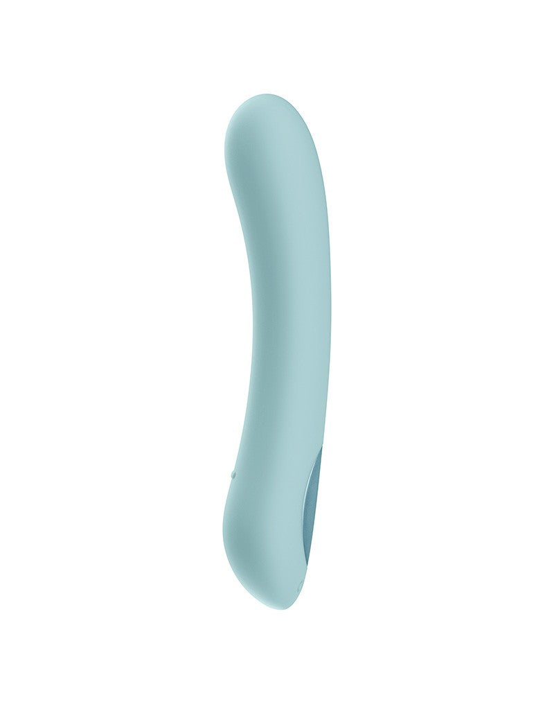 Kiiroo - Pearl 3 - Interactieve G-Spot Vibrator - Lichtblauw-Laced-up.nl