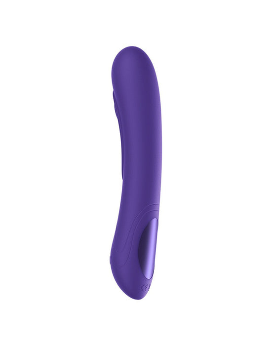 Kiiroo - Pearl 3 - Interactieve G-Spot Vibrator - Paars-Laced-up.nl