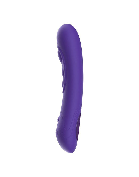 Kiiroo - Pearl 3 - Interactieve G-Spot Vibrator - Paars-Laced-up.nl