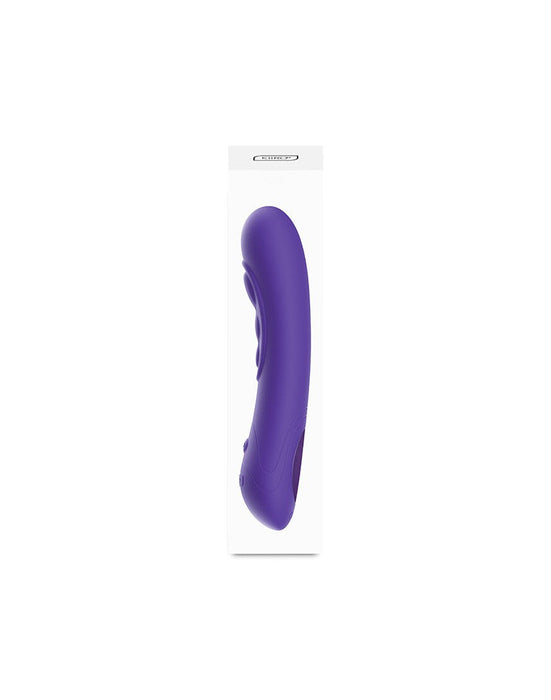 Kiiroo - Pearl 3 - Interactieve G-Spot Vibrator - Paars-Laced-up.nl