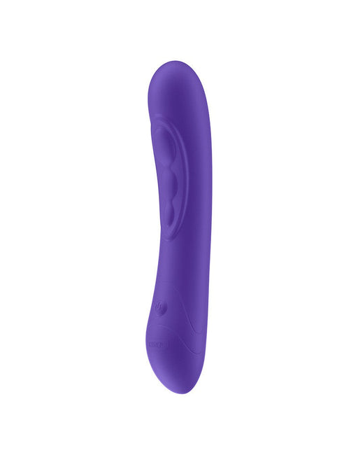 Kiiroo - Pearl 3 - Interactieve G-Spot Vibrator - Paars-Laced-up.nl