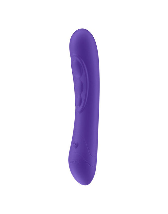 Kiiroo - Pearl 3 - Interactieve G-Spot Vibrator - Paars-Laced-up.nl