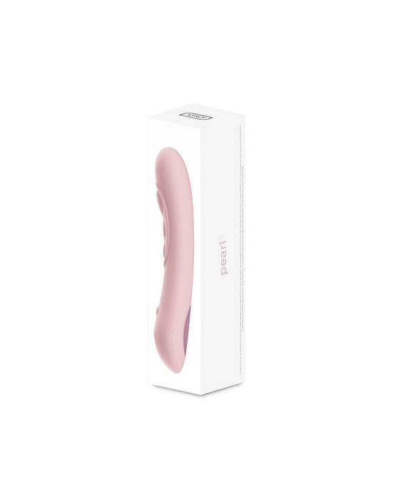 Kiiroo - Pearl 3 - Interactieve G-Spot Vibrator - Roze-Laced-up.nl
