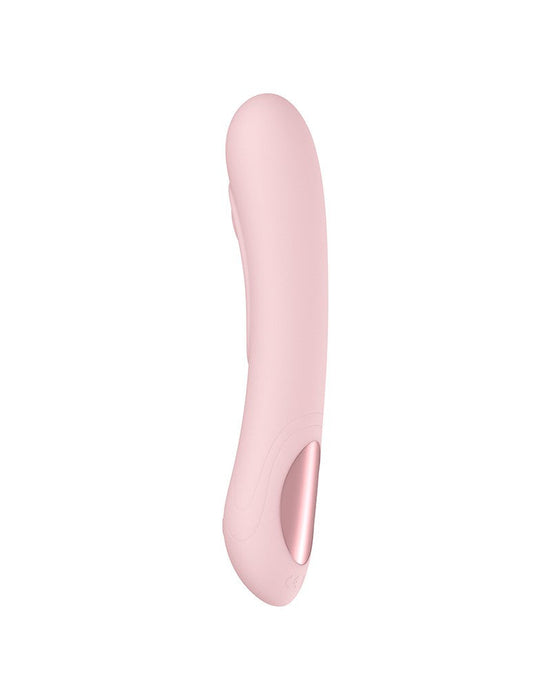 Kiiroo - Pearl 3 - Interactieve G-Spot Vibrator - Roze-Laced-up.nl