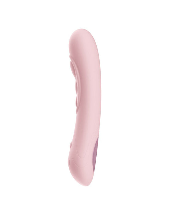 Kiiroo - Pearl 3 - Interactieve G-Spot Vibrator - Roze-Laced-up.nl