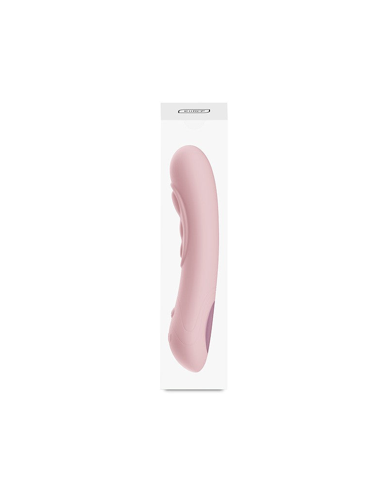 Kiiroo - Pearl 3 - Interactieve G-Spot Vibrator - Roze-Laced-up.nl