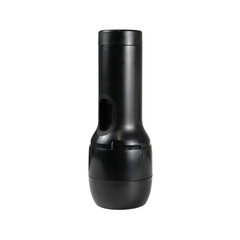 Kiiroo - PowerShot Compatible Stroker Case - Zwart-Erotiekvoordeel.nl