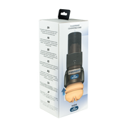 KIIROO - PowerShot Compatible Stroker Case - Zwart-Erotiekvoordeel.nl