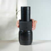 KIIROO - PowerShot Compatible Stroker Case - Zwart-Erotiekvoordeel.nl
