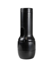 KIIROO - PowerShot Compatible Stroker Case - Zwart-Erotiekvoordeel.nl