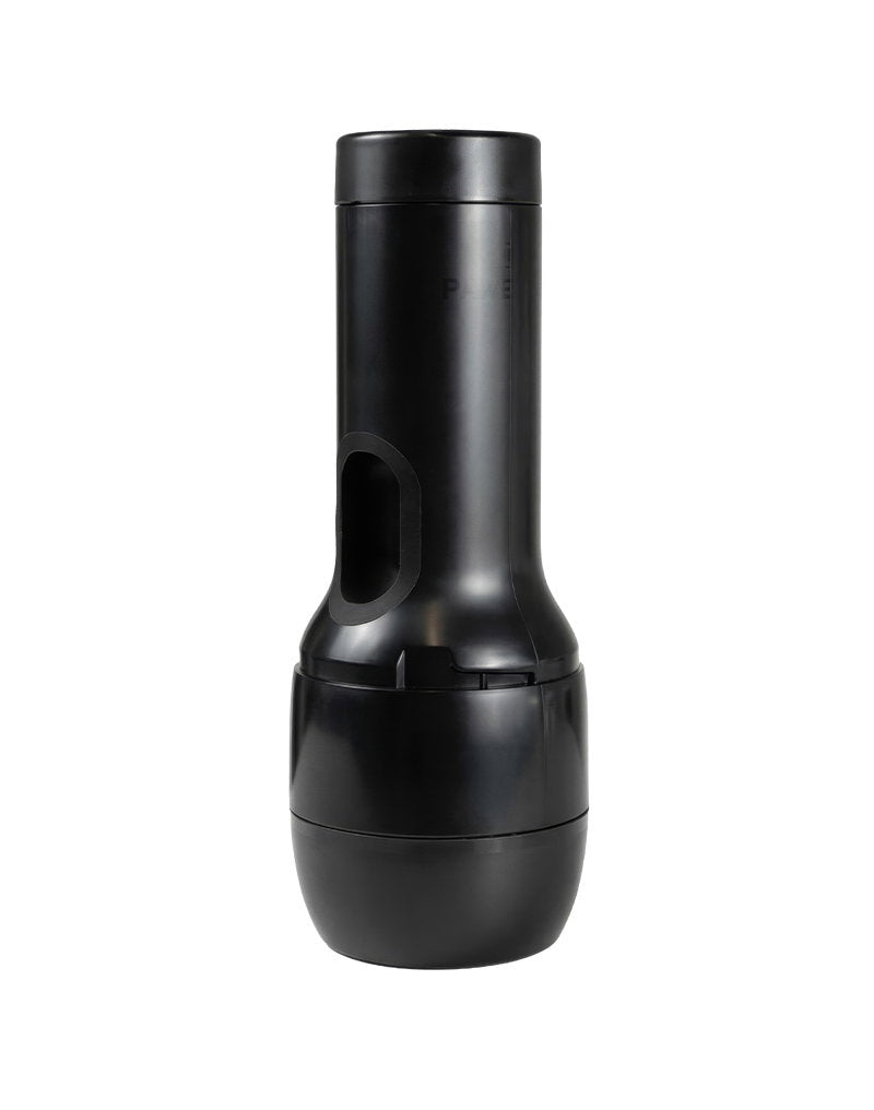 KIIROO - PowerShot Compatible Stroker Case - Zwart-Erotiekvoordeel.nl