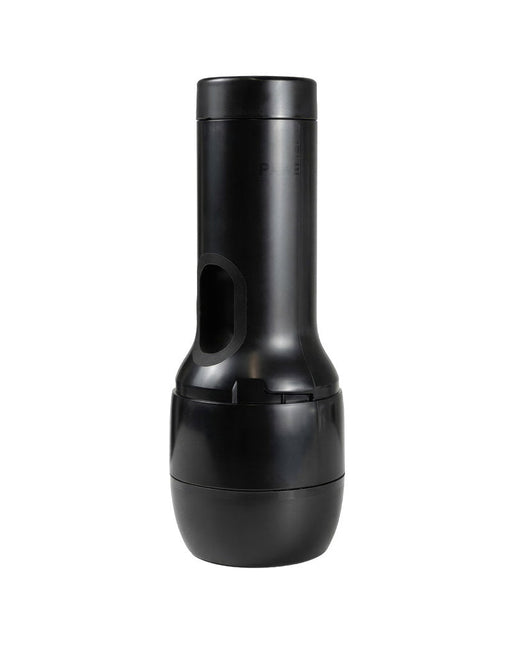KIIROO - PowerShot Compatible Stroker Case - Zwart-Erotiekvoordeel.nl