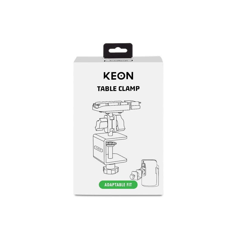 Kiiroo - Tafelklem Voor Keon Masturbator-Laced-up.nl