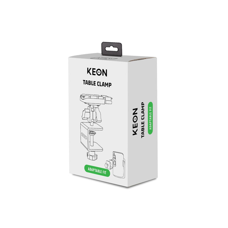 Kiiroo - Tafelklem Voor Keon Masturbator-Laced-up.nl