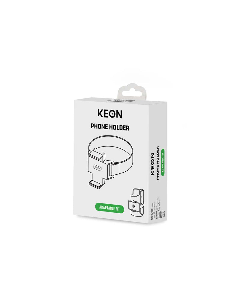 Kiiroo - Telefoonhouder Voor Keon Masturbator-Laced-up.nl