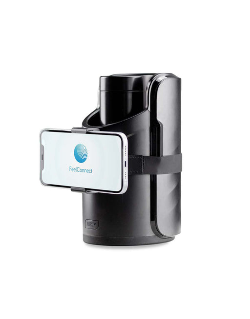 Kiiroo - Telefoonhouder Voor Keon Masturbator-Laced-up.nl