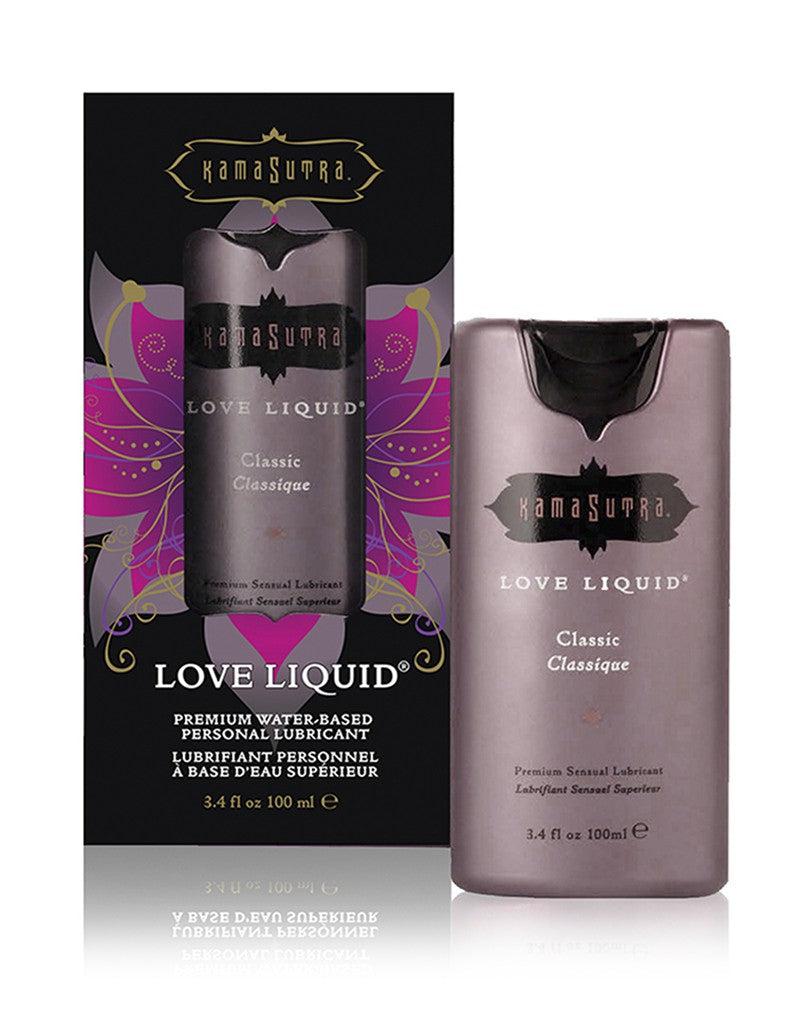 Kamasutra - Glijmiddel Love Liquid Classic-Laced-up.nl