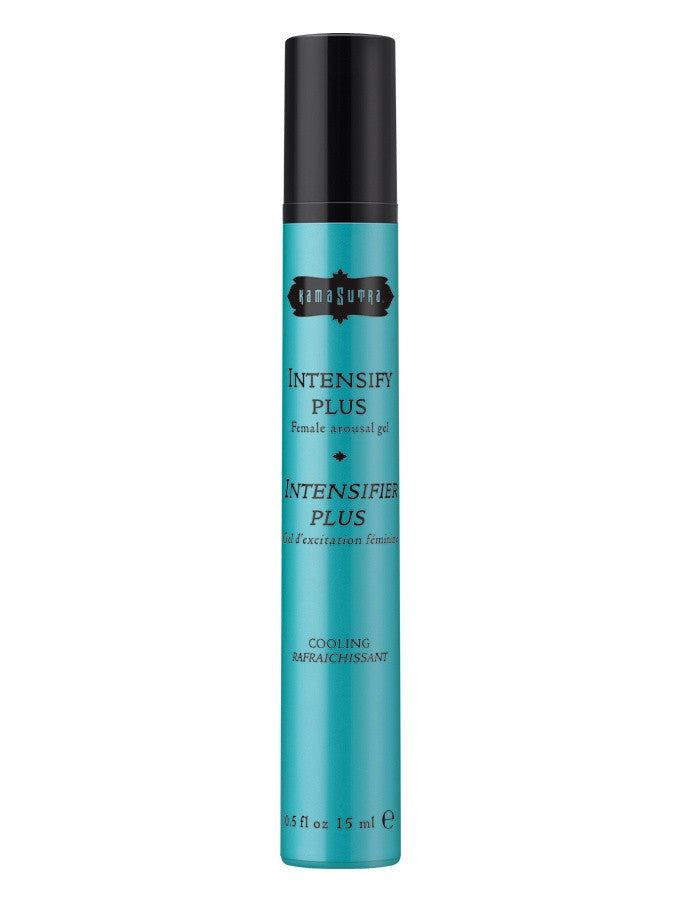 Kamasutra - Intensify Plus verkoelende gel Voor vrouwen-Laced-up.nl