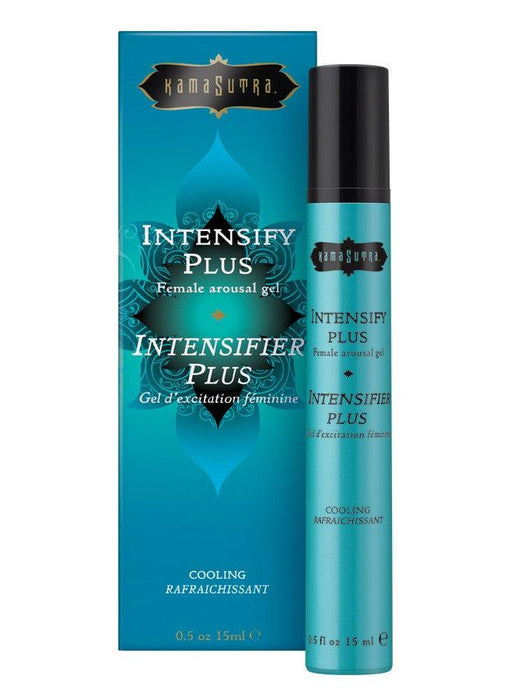 Kamasutra - Intensify Plus verkoelende gel Voor vrouwen-Laced-up.nl