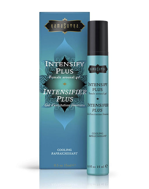 Kamasutra - Intensify Plus verkoelende gel Voor vrouwen-Laced-up.nl