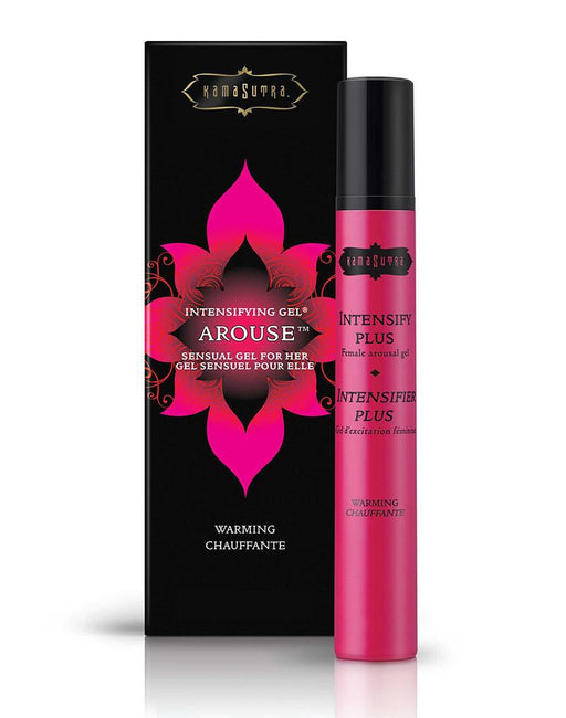 Kamasutra - Intensify Plus verwarmende Gel Voor vrouwen-Laced-up.nl