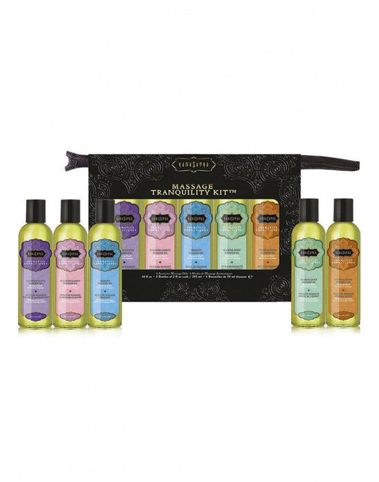 Kamasutra - Massage Tranquility Kit Geschenkset-Laced-up.nl