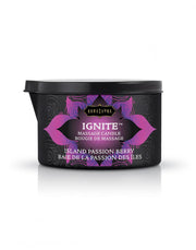 Kamasutra - Massagekaars - Island Passion Fruit-Laced-up.nl
