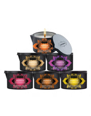 Kamasutra - Massagekaars - Island Passion Fruit-Erotiekvoordeel.nl
