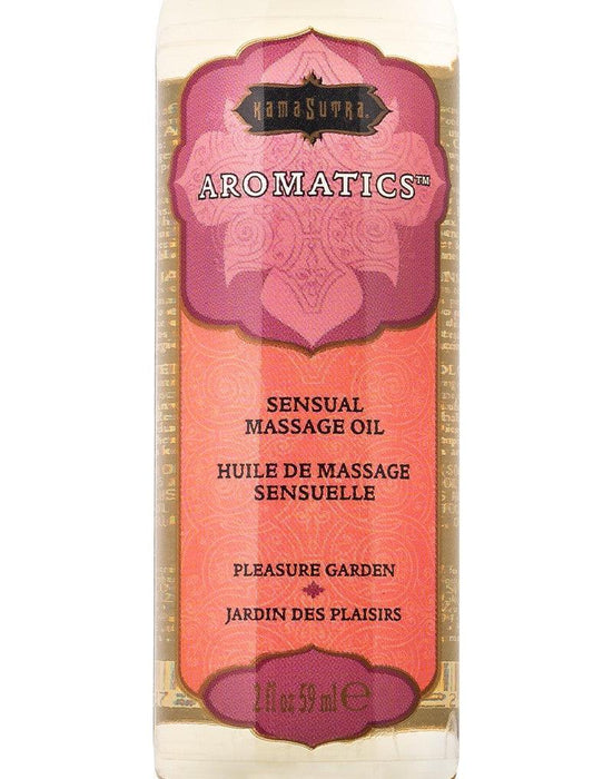 Kamasutra - Massageolie - Pleasure Garden-Laced-up.nl