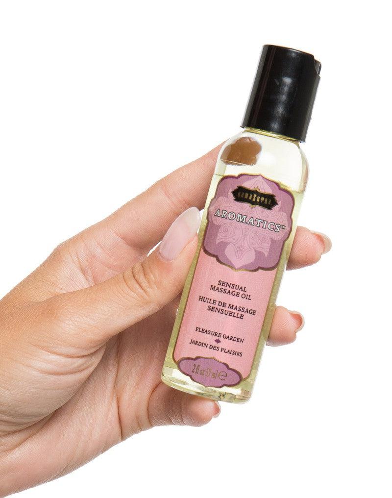 Kamasutra - Massageolie - Pleasure Garden-Laced-up.nl