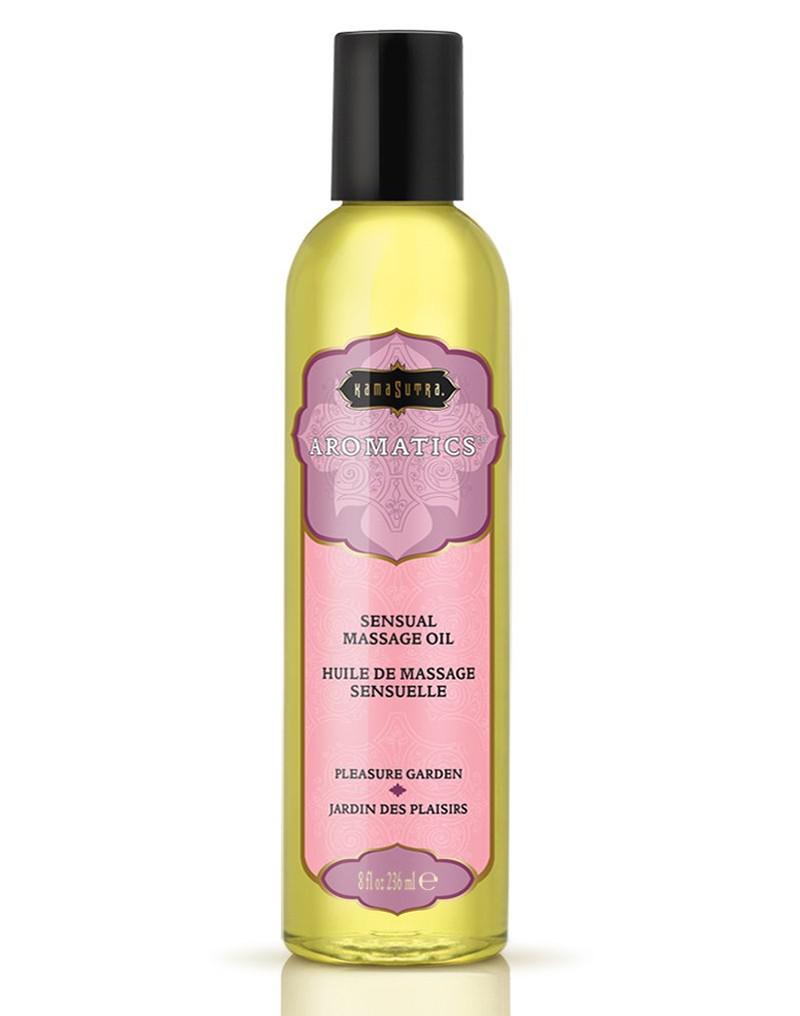 Kamasutra - Massageolie - Pleasure Garden-Laced-up.nl