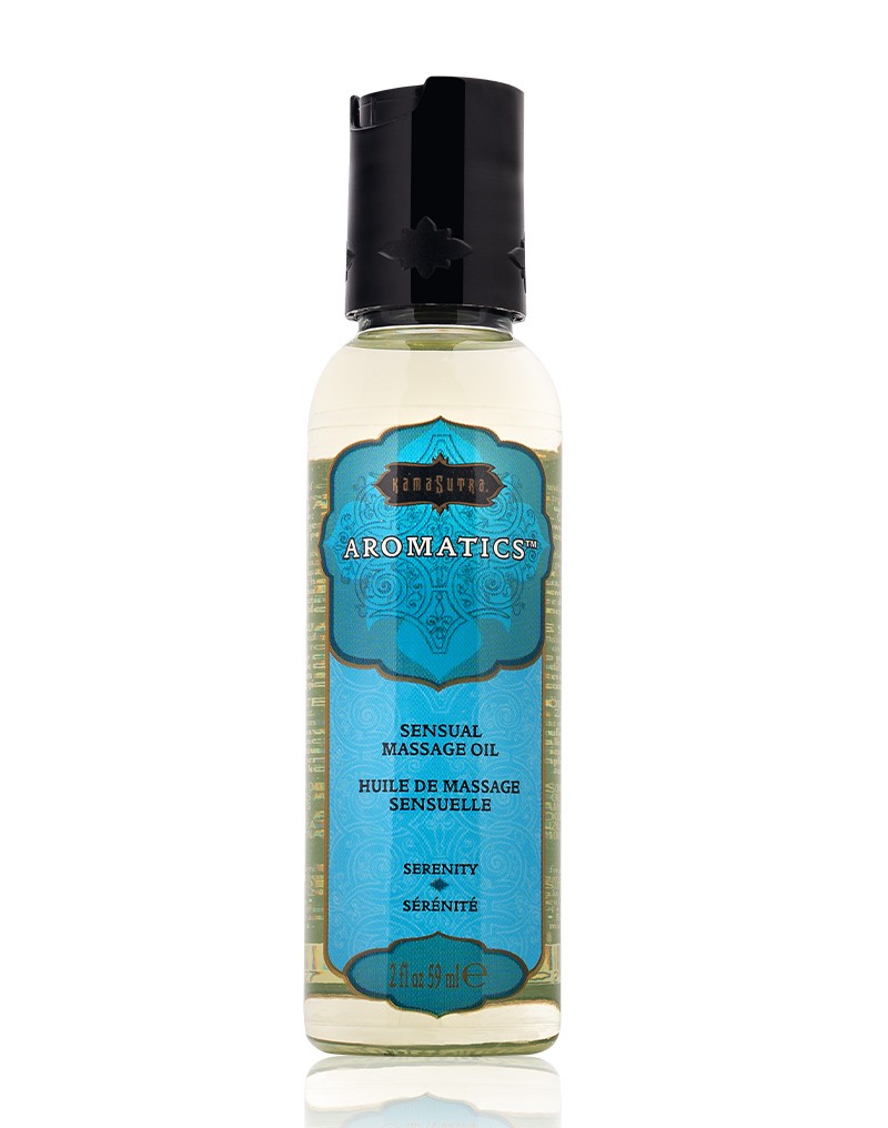 Kamasutra - Massageolie - Serenity-Laced-up.nl