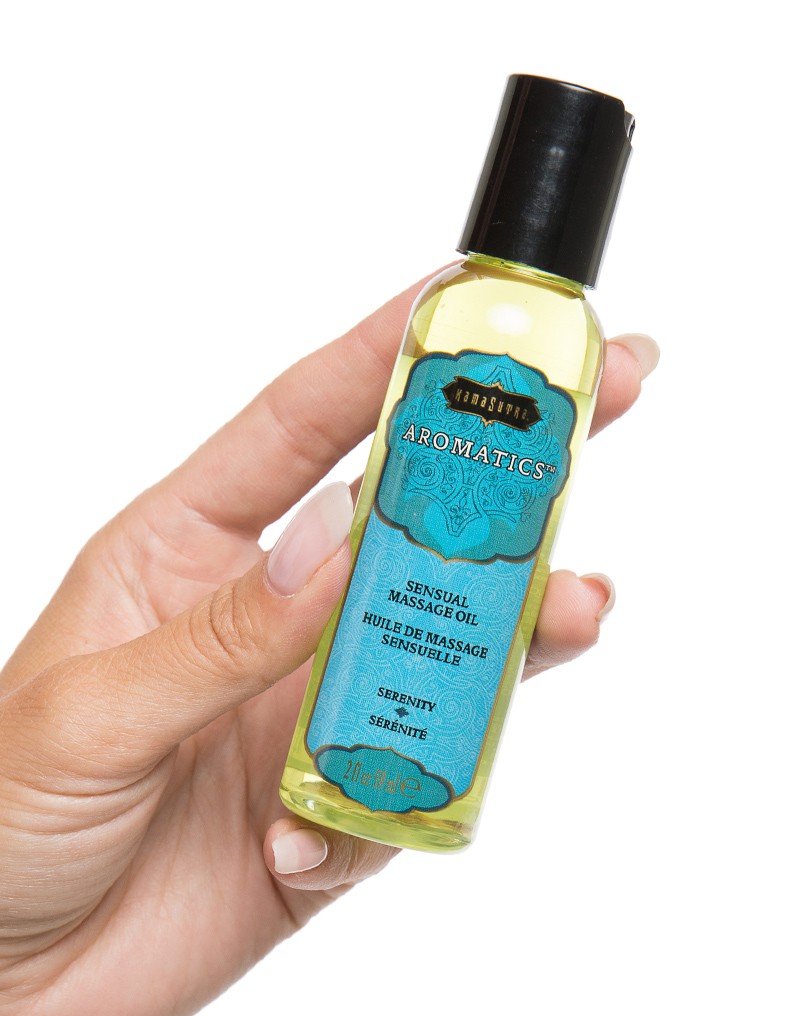 Kamasutra - Massageolie - Serenity-Laced-up.nl