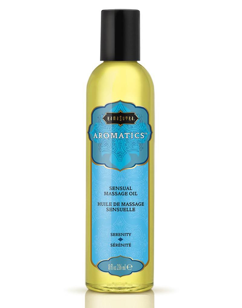 Kamasutra - Massageolie - Serenity-Laced-up.nl