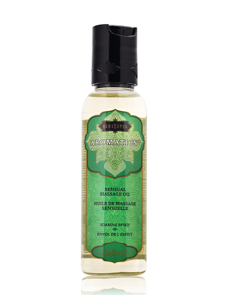 Kamasutra - Massageolie - Soaring Spirit-Laced-up.nl