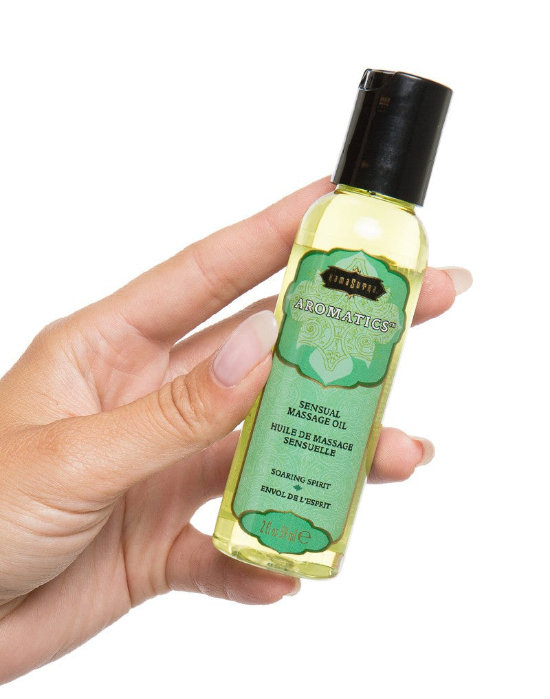 Kamasutra - Massageolie - Soaring Spirit-Laced-up.nl