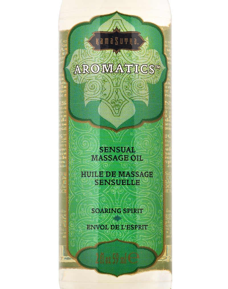 Kamasutra - Massageolie - Soaring Spirit-Laced-up.nl
