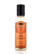 Kamasutra - Massageolie - Sweet Almond-Laced-up.nl
