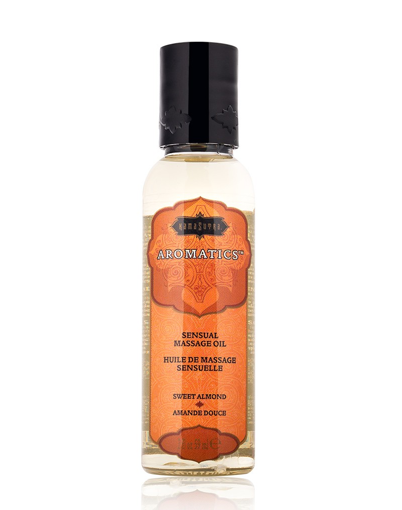Kamasutra - Massageolie - Sweet Almond-Laced-up.nl