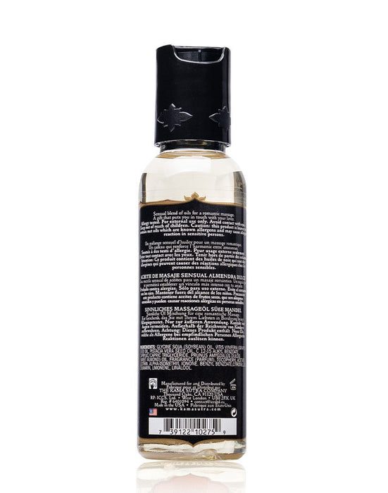 Kamasutra - Massageolie - Sweet Almond-Laced-up.nl