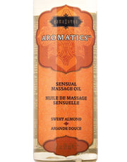 Kamasutra - Massageolie - Sweet Almond-Laced-up.nl