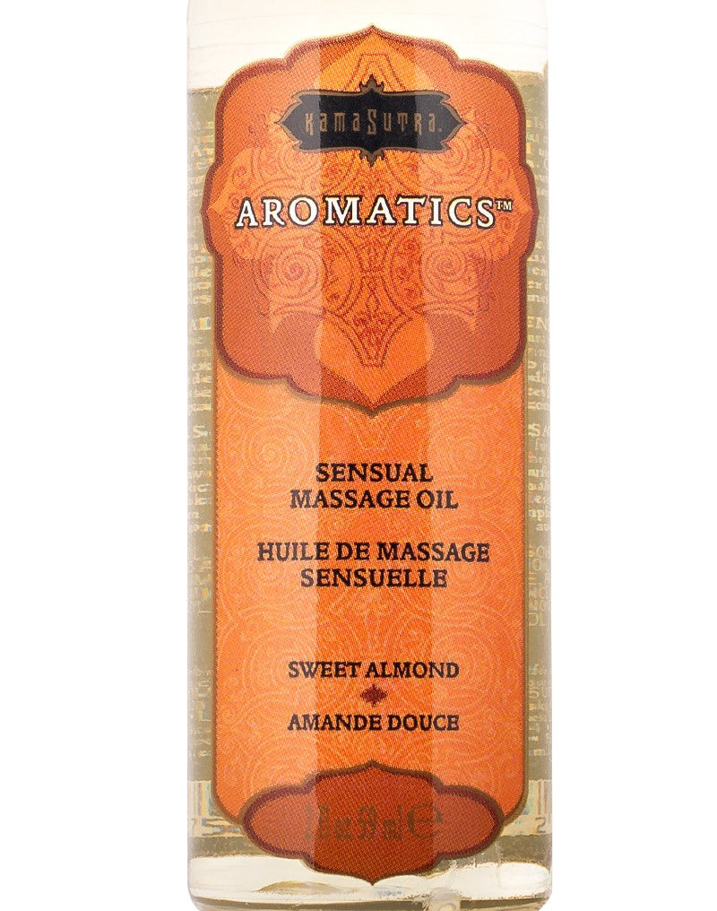 Kamasutra - Massageolie - Sweet Almond-Laced-up.nl